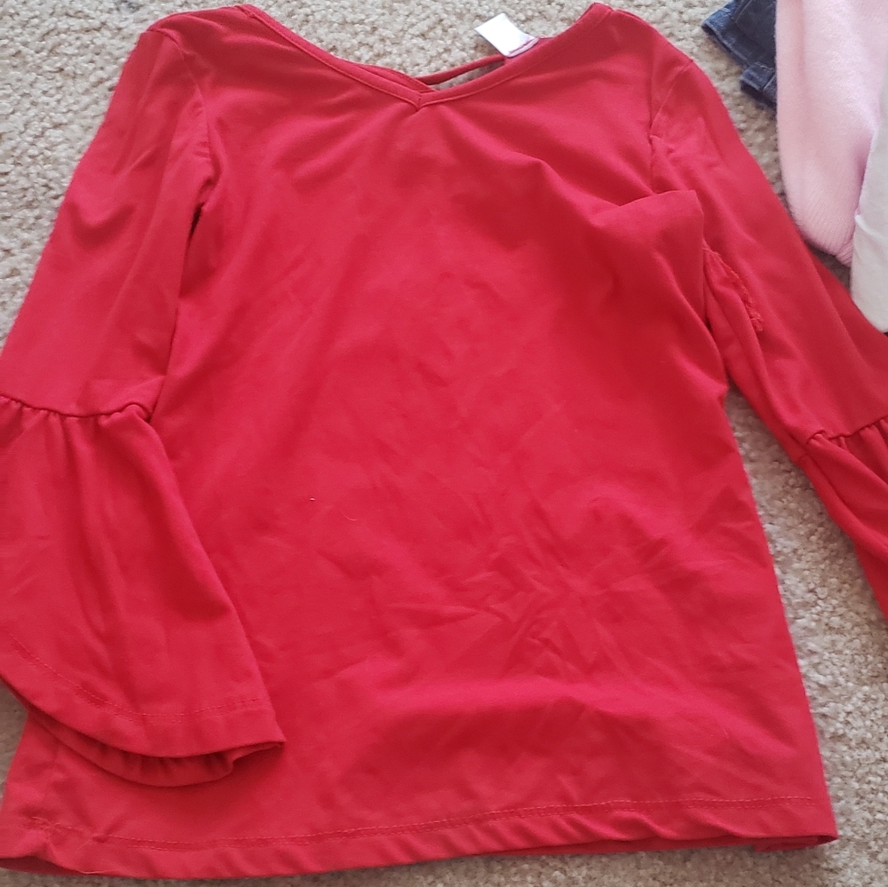 First kiss dress shirt